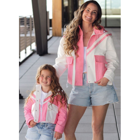Patron Vestes pour enfants et jeunes femmes - Mc Call's ME2099  - 4