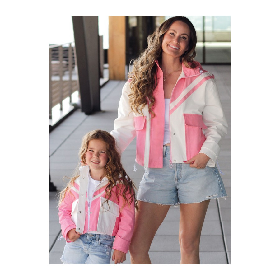 Patron Vestes pour enfants et jeunes femmes - Mc Call's ME2099  - 4
