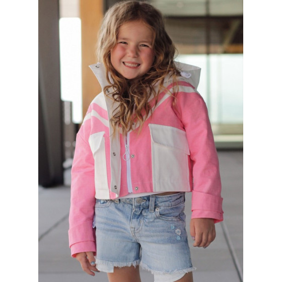 Patron Vestes pour enfants et jeunes femmes - Mc Call's ME2099  - 6