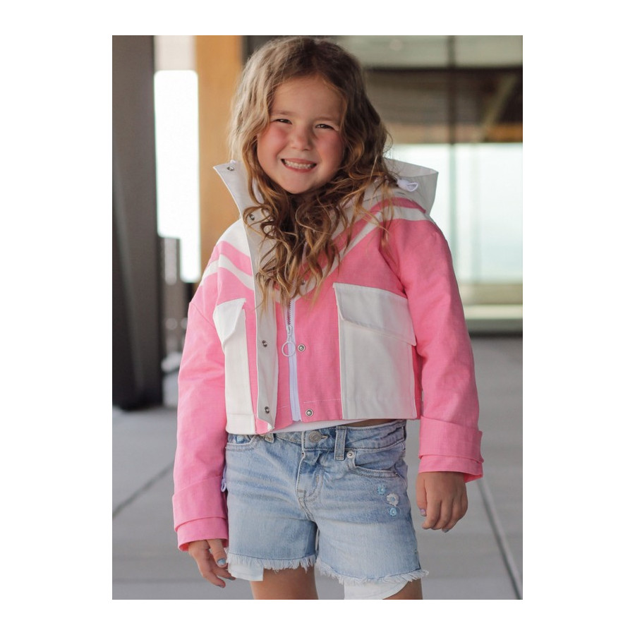 Patron Vestes pour enfants et jeunes femmes - Mc Call's ME2099  - 6