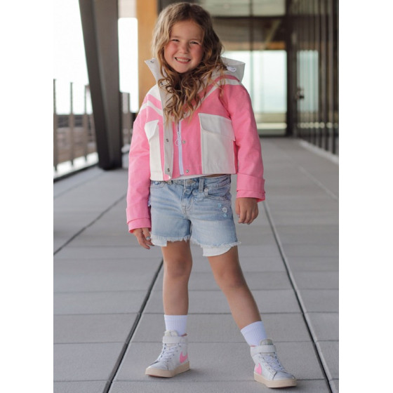 Patron Vestes pour enfants et jeunes femmes - Mc Call's ME2099  - 7