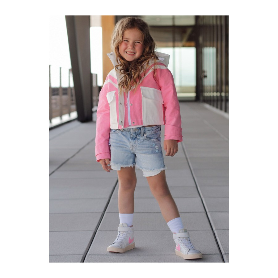 Patron Vestes pour enfants et jeunes femmes - Mc Call's ME2099  - 7