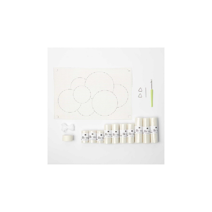 Kit de nouage nuage, Rico Hooki Hooki  - 4