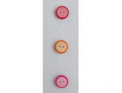 Bouton vichy 12 mm  - 1