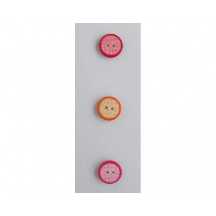 Bouton vichy 12 mm  - 1