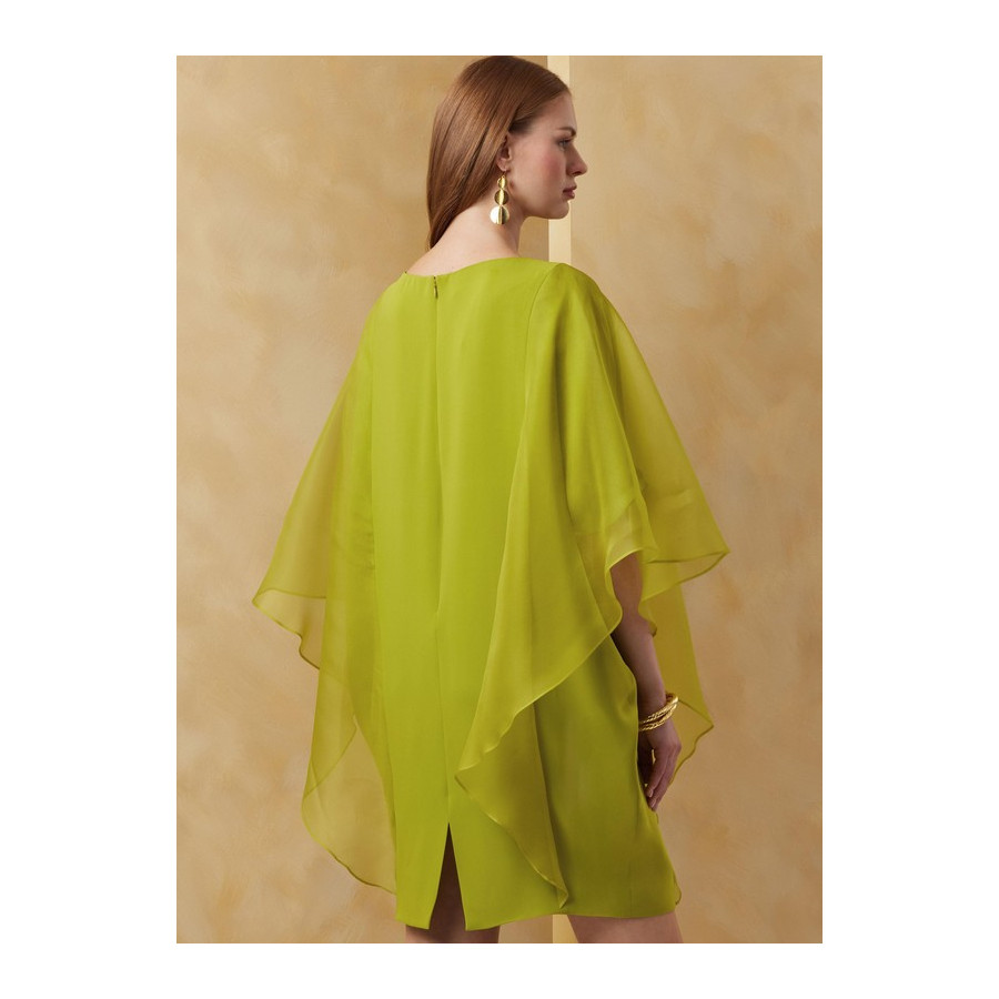 Patron Robe pour Jeunes Femmes - Vogue 2065  - 6