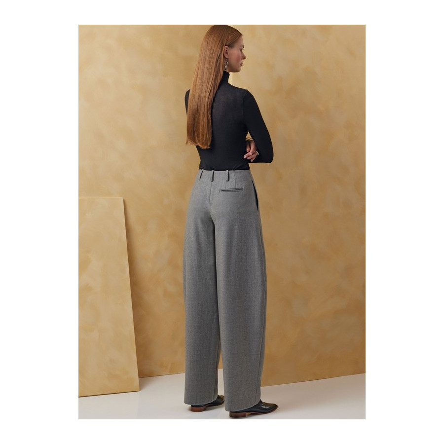 Patron Short et Pantalon pour Femmes - Vogue 2070  - 8