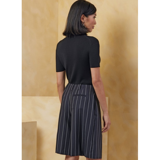Patron Short et Pantalon pour Femmes - Vogue 2070  - 6