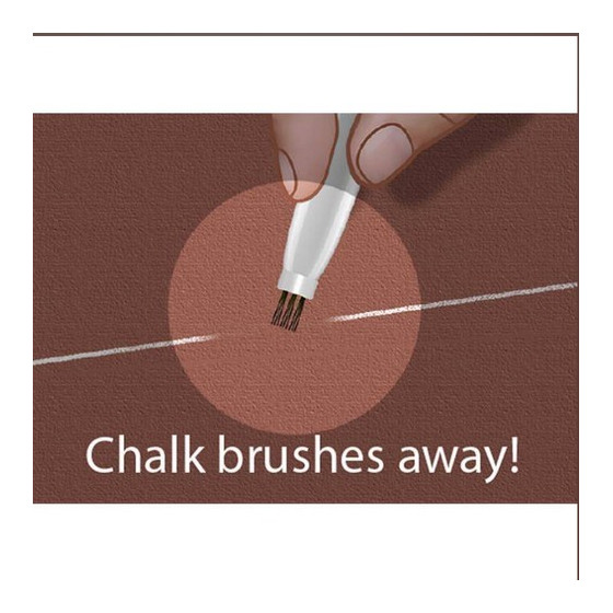 Crayon craie blanc Taylor Seville  - 4