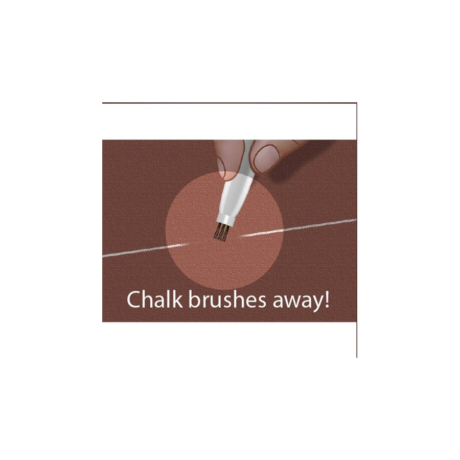 Crayon craie blanc Taylor Seville  - 4
