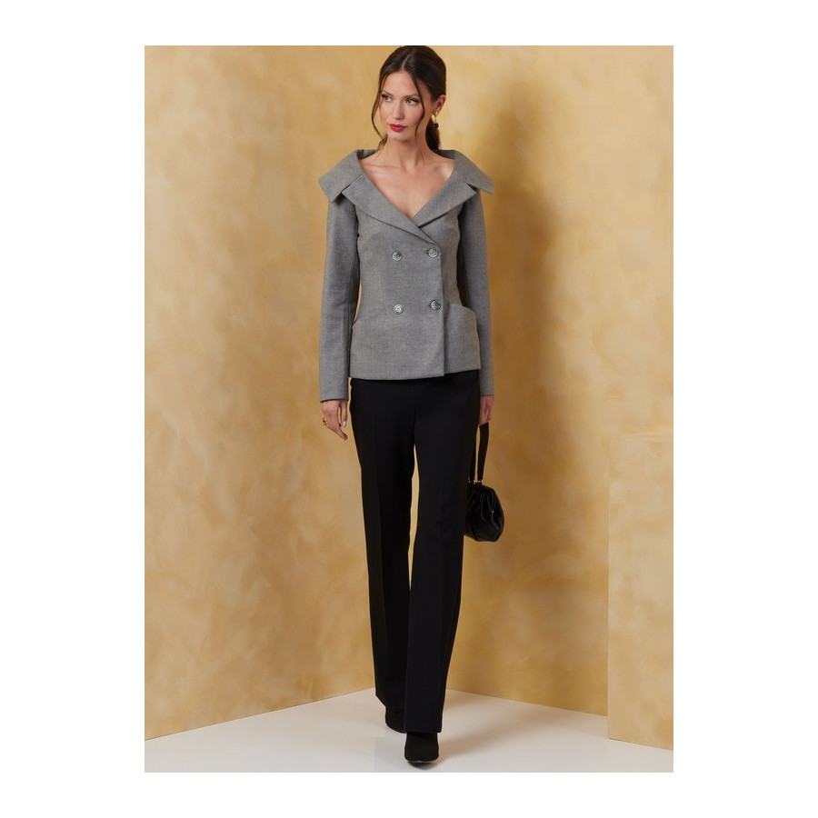Patron Vestes pour Femmes - Vogue 2073  - 8