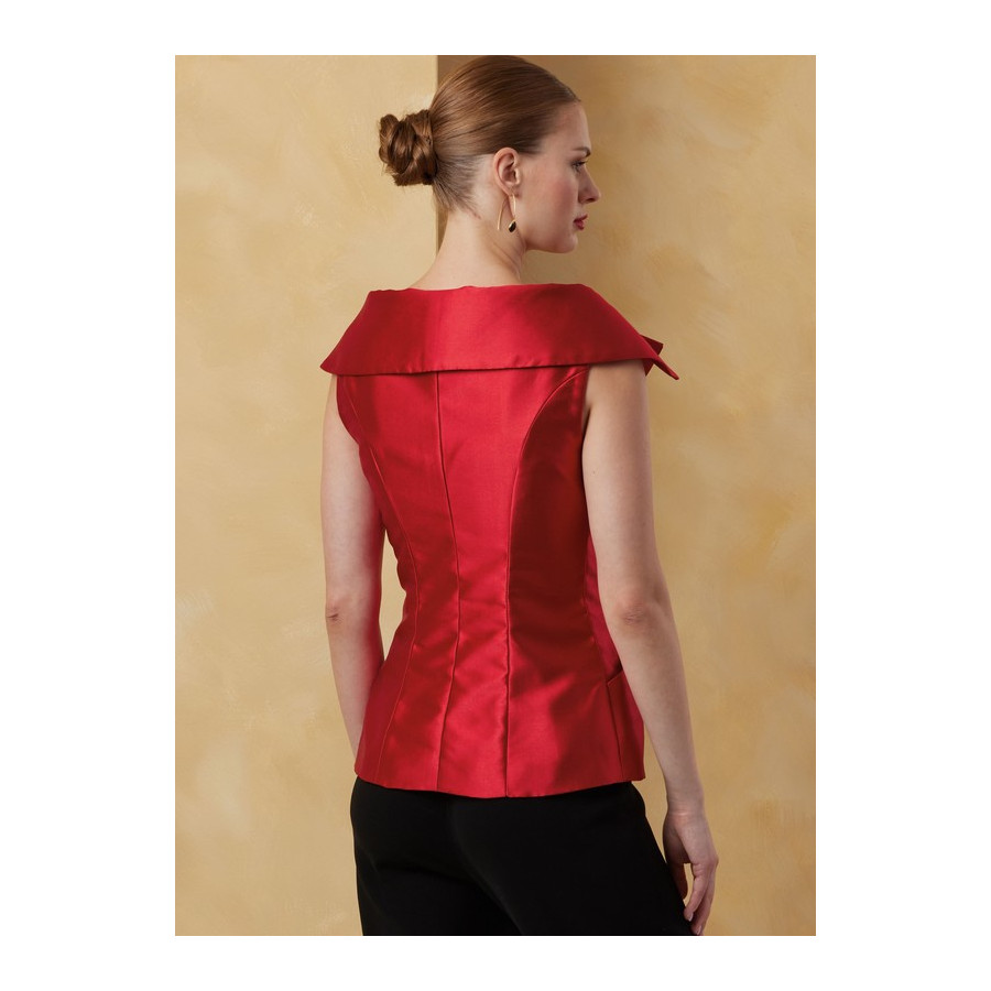 Patron Vestes pour Femmes - Vogue 2073  - 6