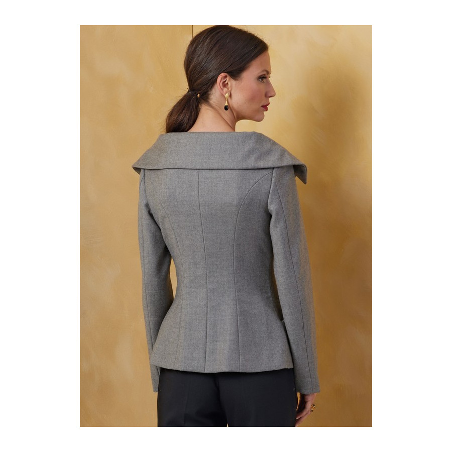 Patron Vestes pour Femmes - Vogue 2073  - 9