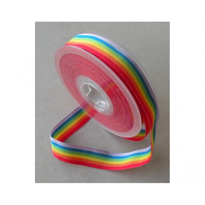 Ruban arc-en-ciel  - 1