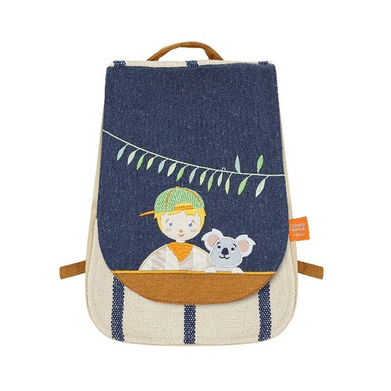 Sac à dos Koala L'oiseau bateau - 1
