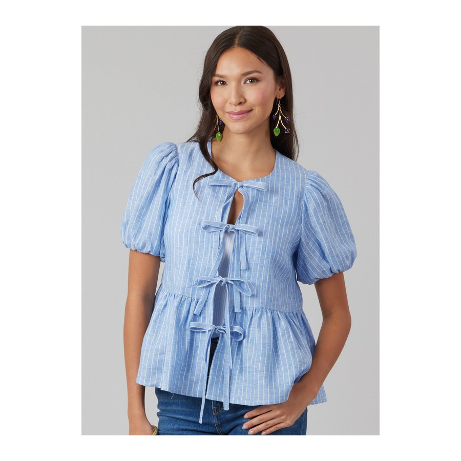 Patron Hauts pour femmes - Mc Call's M8557  - 4