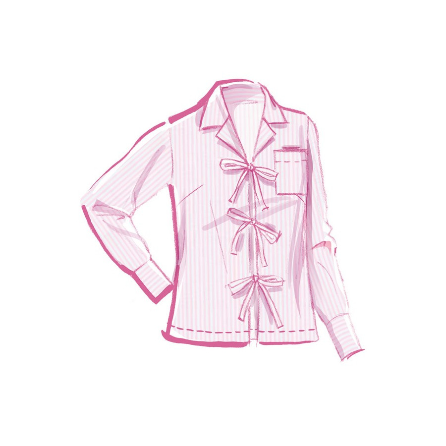 Patron Hauts pour femmes - Mc Call's M8557  - 9