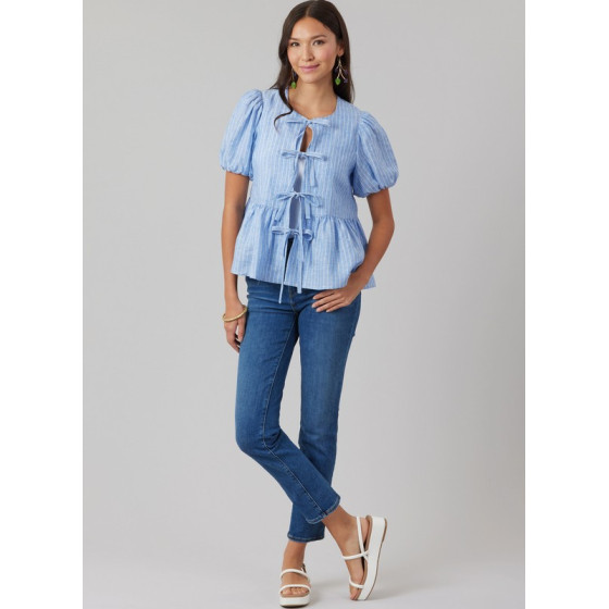 Patron Hauts pour femmes - Mc Call's M8557  - 5