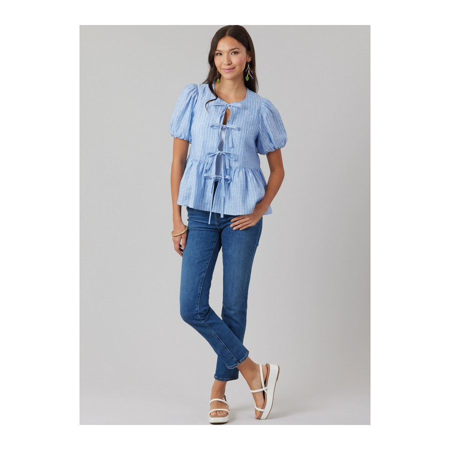 Patron Hauts pour femmes - Mc Call's M8557  - 5