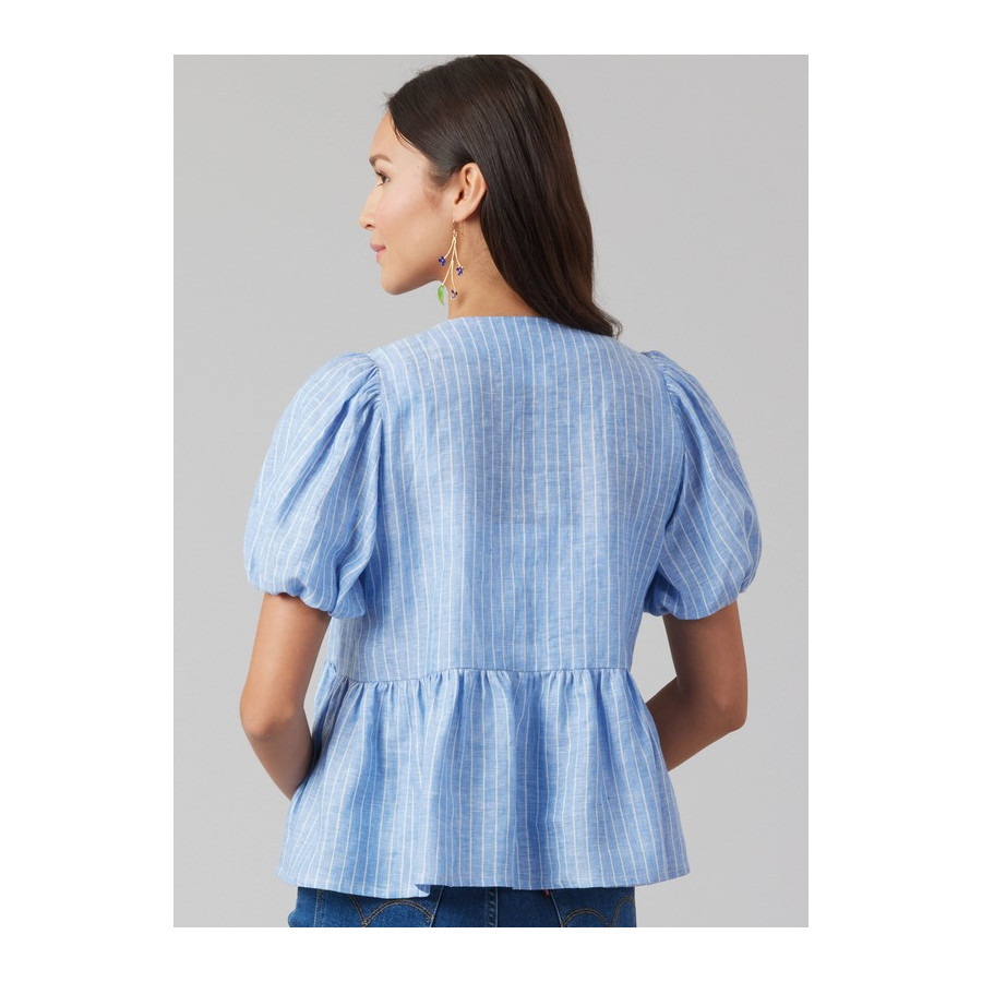 Patron Hauts pour femmes - Mc Call's M8557  - 6