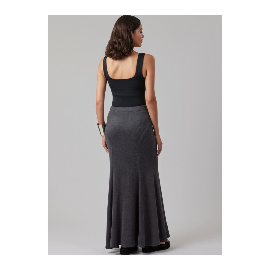 Patron Jupe en tricot pour femmes - Mc Call's M8558  - 5