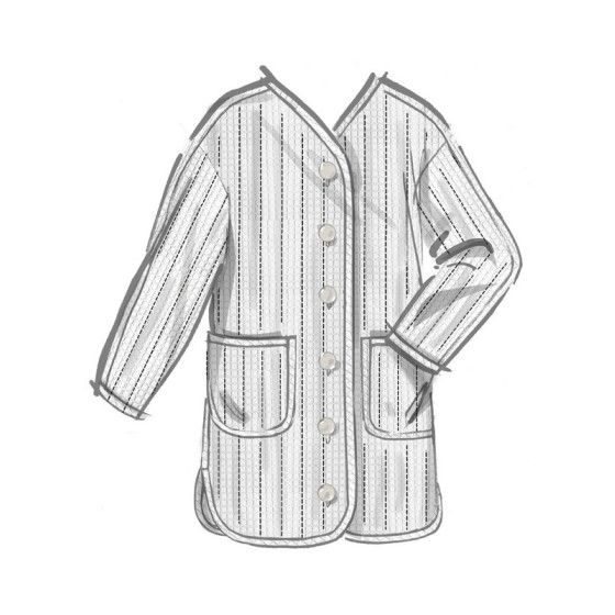 Patron Veste avec variations de manche pour femmes - Mc Call's M8560  - 8