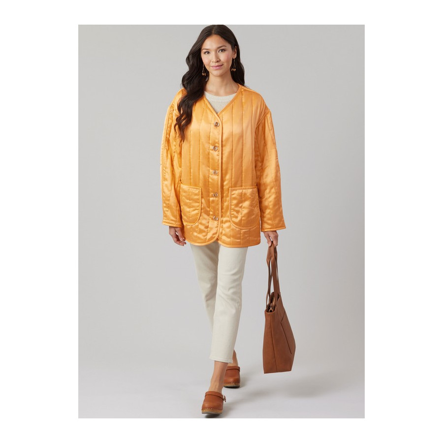 Patron Veste avec variations de manche pour femmes - Mc Call's M8560  - 5