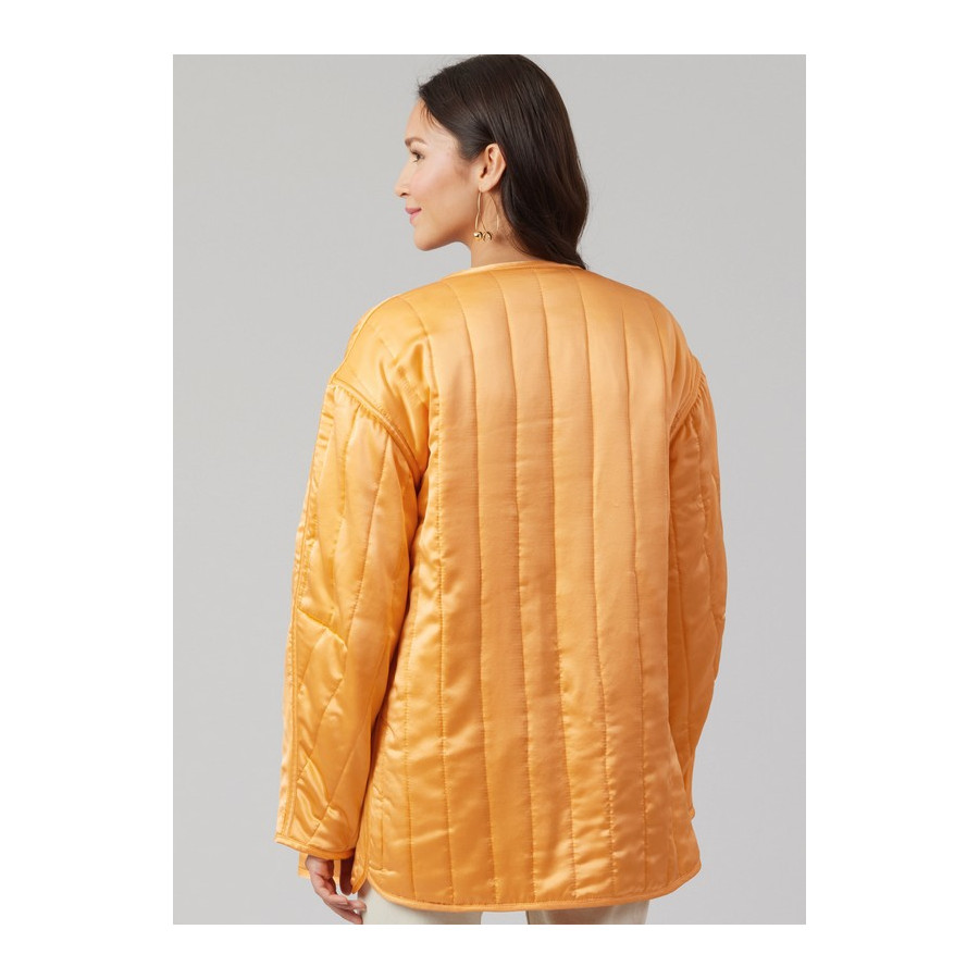Patron Veste avec variations de manche pour femmes - Mc Call's M8560  - 6