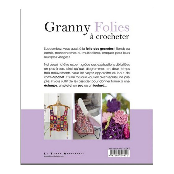 Granny Folies à crocheter  - 7