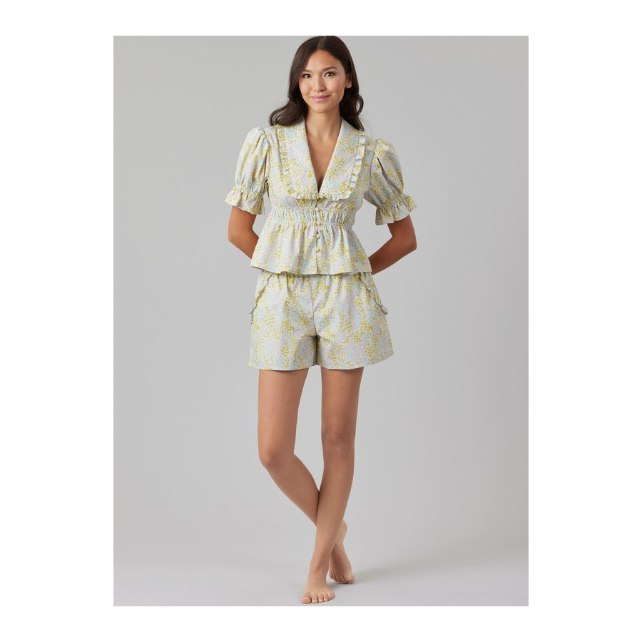 Patron Haut, Short et Pantalon pour femmes - Mc Call's M8563  - 8