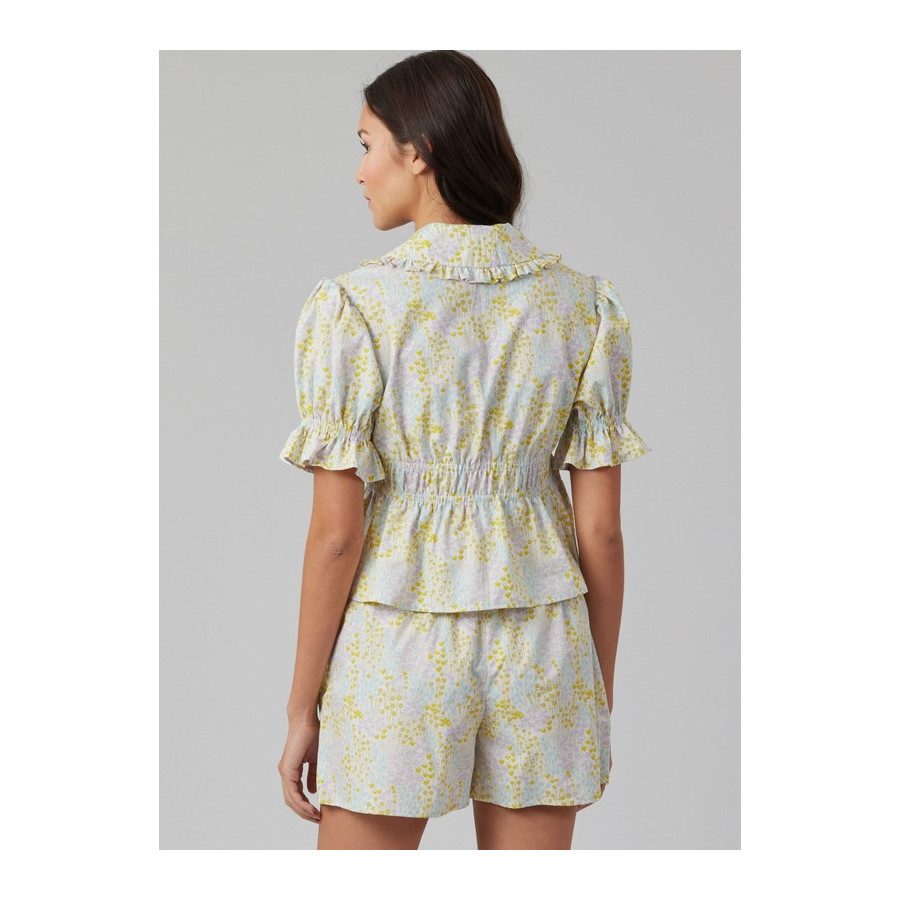 Patron Haut, Short et Pantalon pour femmes - Mc Call's M8563  - 9