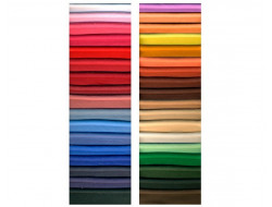 Passepoil polyester coton 20 mm