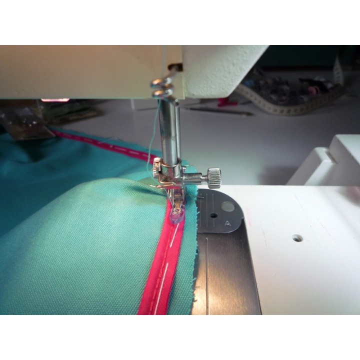 Passepoil polyester coton 20 mm  - 2