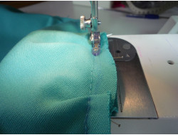 Passepoil polyester coton 20 mm  - 3