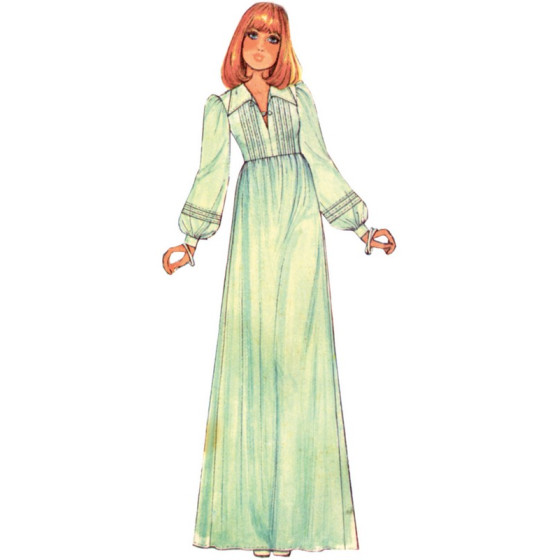 Patron Robe pour jeunes femmes - Mc Call's M8569  - 7