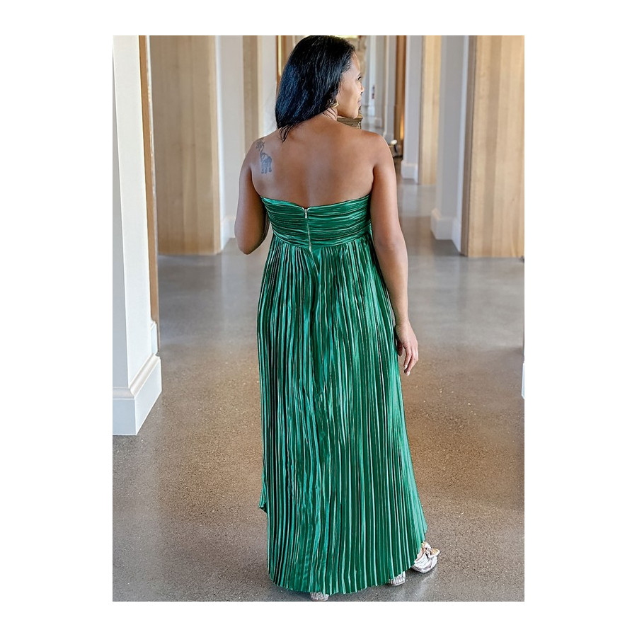 Patron Robe et ceinture pour femmes - Mc Call's ME2111  - 5