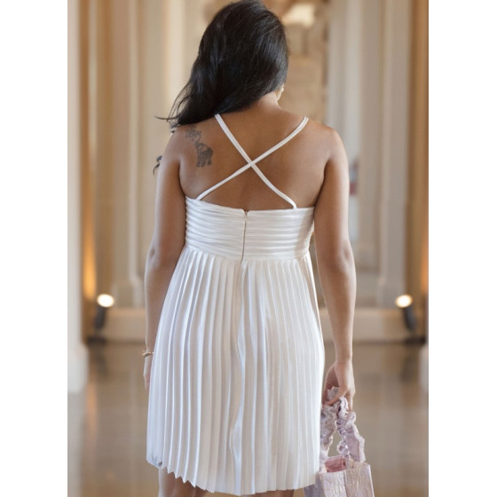 Patron Robe et ceinture pour femmes - Mc Call's ME2111  - 8
