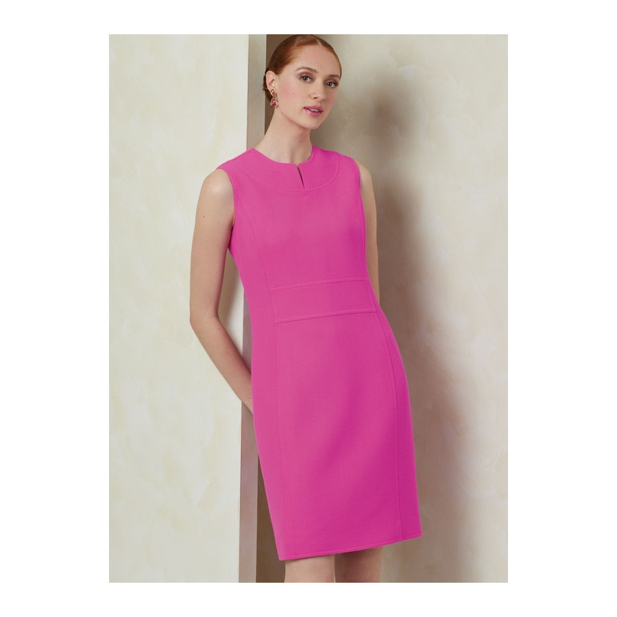 Patron Robe et Veste pour Femmes - Vogue 2085  - 4