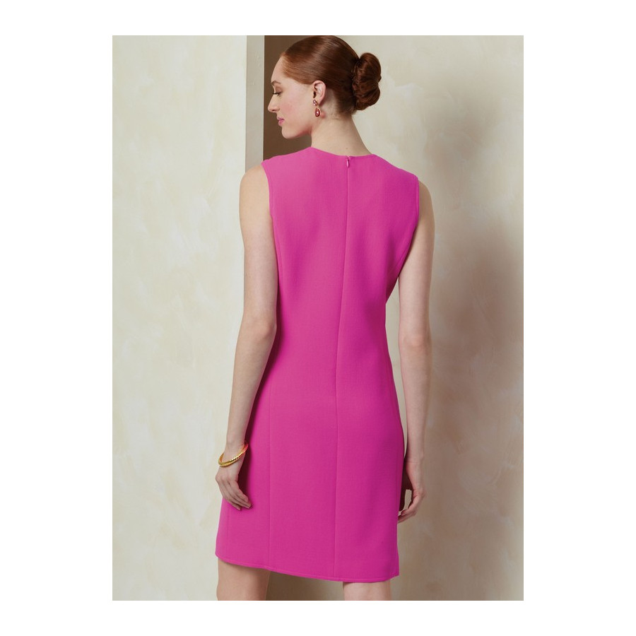 Patron Robe et Veste pour Femmes - Vogue 2085  - 8