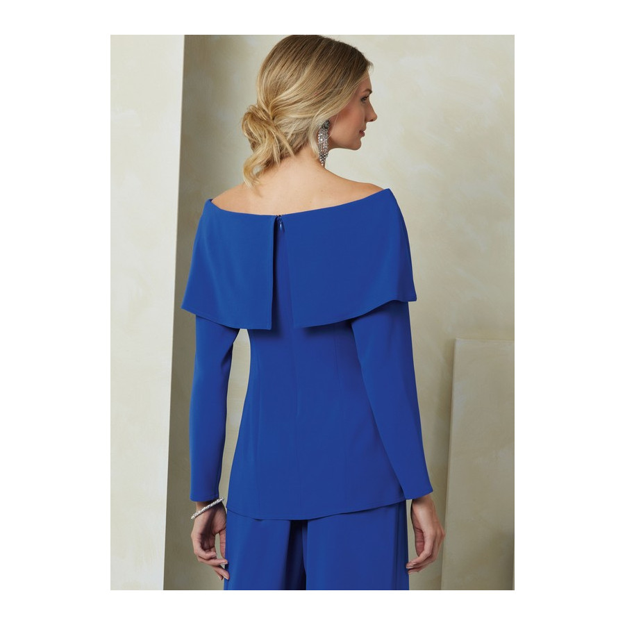 Patron Haut et Pantalon pour Femmes - Vogue 2098  - 6