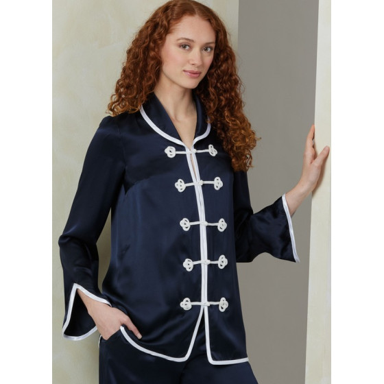Patron Pyjamas pour Femmes - Vogue 2099  - 8