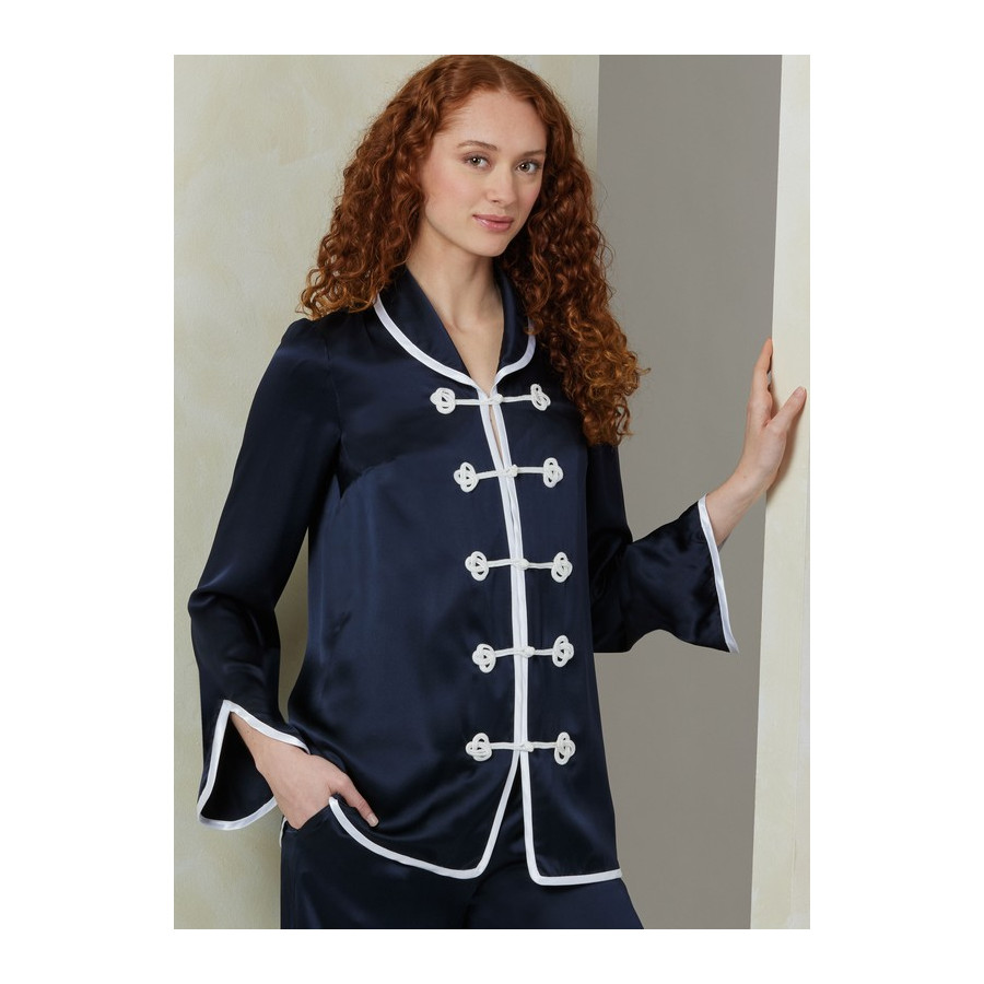 Patron Pyjamas pour Femmes - Vogue 2099  - 8