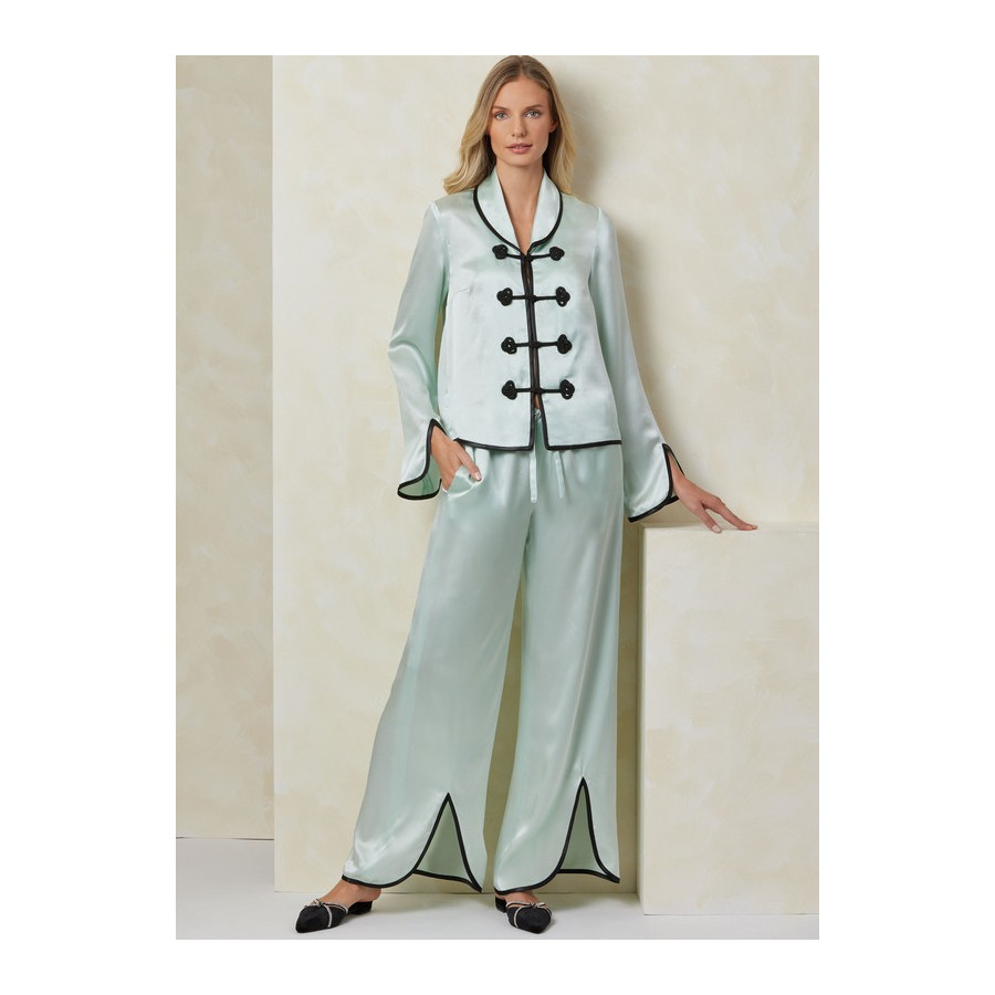 Patron Pyjamas pour Femmes - Vogue 2099  - 5