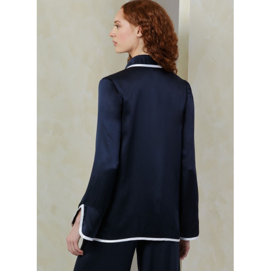 Patron Pyjamas pour Femmes - Vogue 2099  - 10