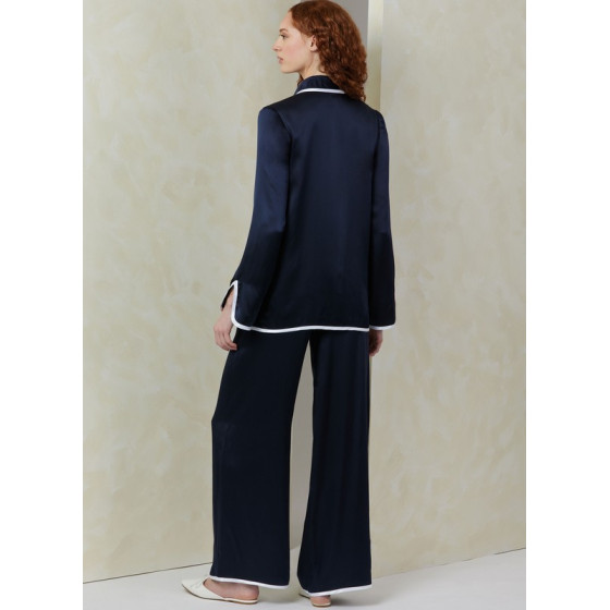 Patron Pyjamas pour Femmes - Vogue 2099  - 11