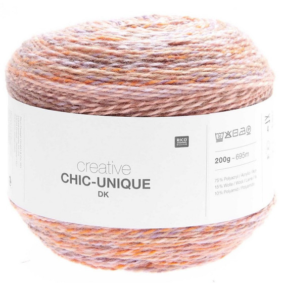 Fil Creative Chic Unique - Rico Design  - 10