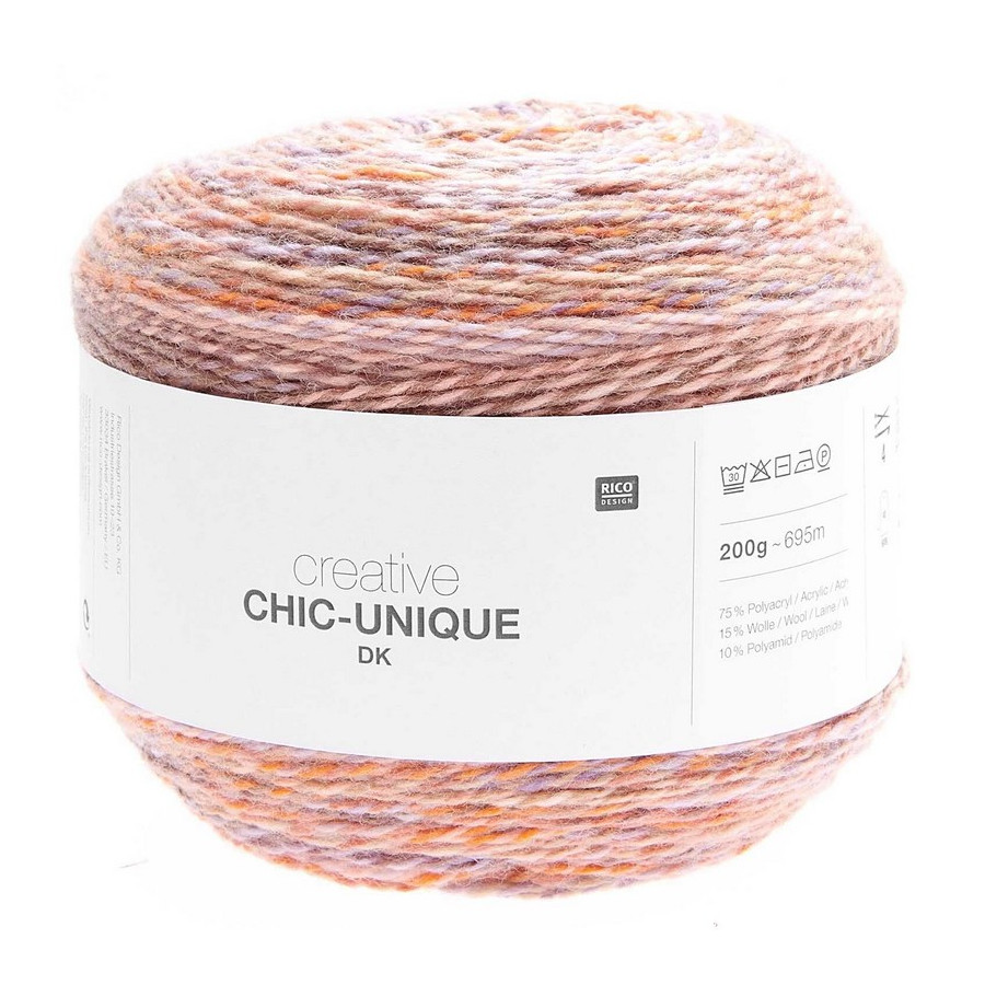 Fil Creative Chic Unique - Rico Design  - 10