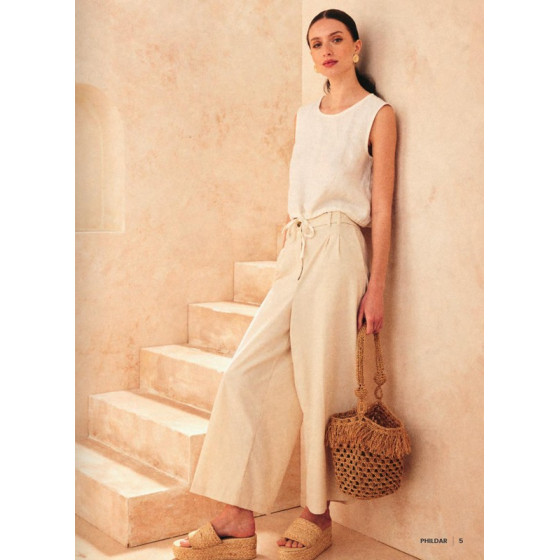 Magazine 260 Accessoires d'été Phildar  - 4