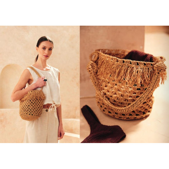 Magazine 260 Accessoires d'été Phildar  - 7