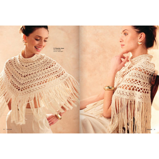 Magazine 260 Accessoires d'été Phildar  - 8